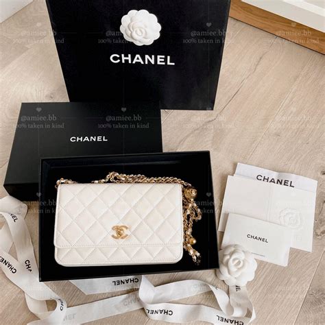 white wallet on chain chanel|chanel wallet on chain trendy.